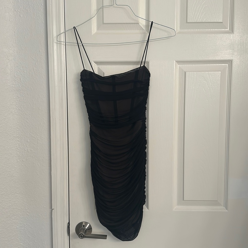 Mecca Mini Dress from Revolve (Nookie Brand)